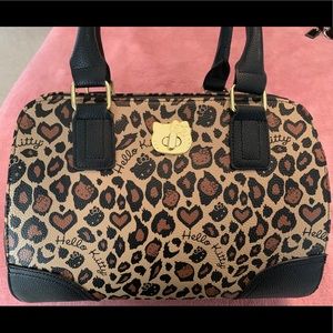 Hello Kitty purse loungefly authentic